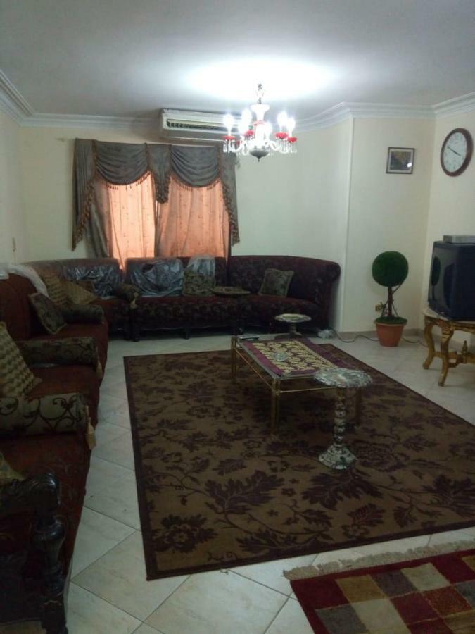 Your Dream Apartment In Agouza "Family Only" Il Il Cairo Esterno foto
