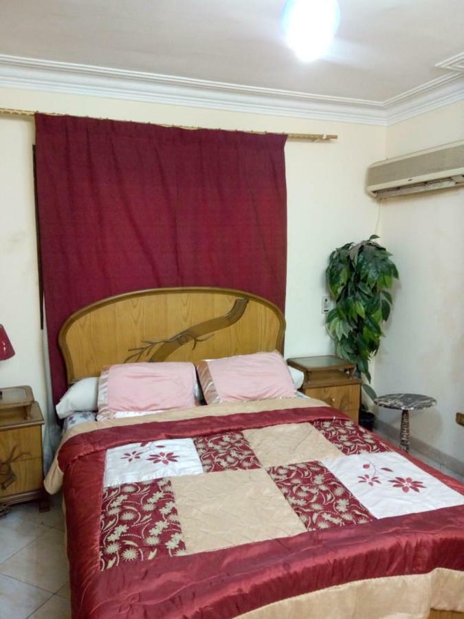 Your Dream Apartment In Agouza "Family Only" Il Il Cairo Esterno foto
