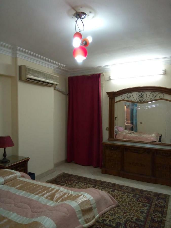 Your Dream Apartment In Agouza "Family Only" Il Il Cairo Esterno foto