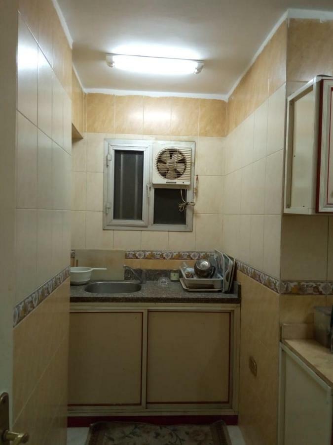 Your Dream Apartment In Agouza "Family Only" Il Il Cairo Esterno foto