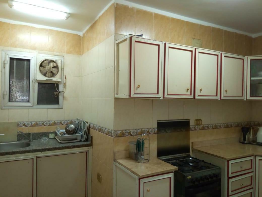 Your Dream Apartment In Agouza "Family Only" Il Il Cairo Esterno foto