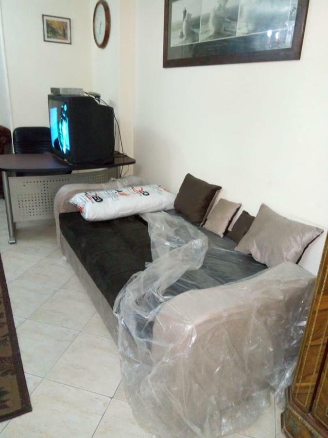 Your Dream Apartment In Agouza "Family Only" Il Il Cairo Esterno foto