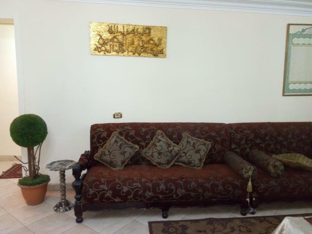 Your Dream Apartment In Agouza "Family Only" Il Il Cairo Esterno foto