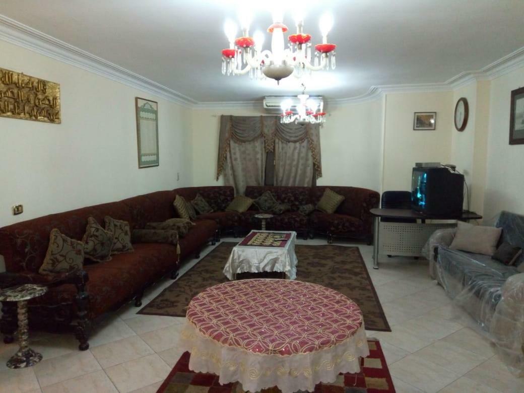 Your Dream Apartment In Agouza "Family Only" Il Il Cairo Esterno foto