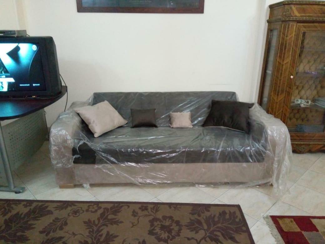 Your Dream Apartment In Agouza "Family Only" Il Il Cairo Esterno foto