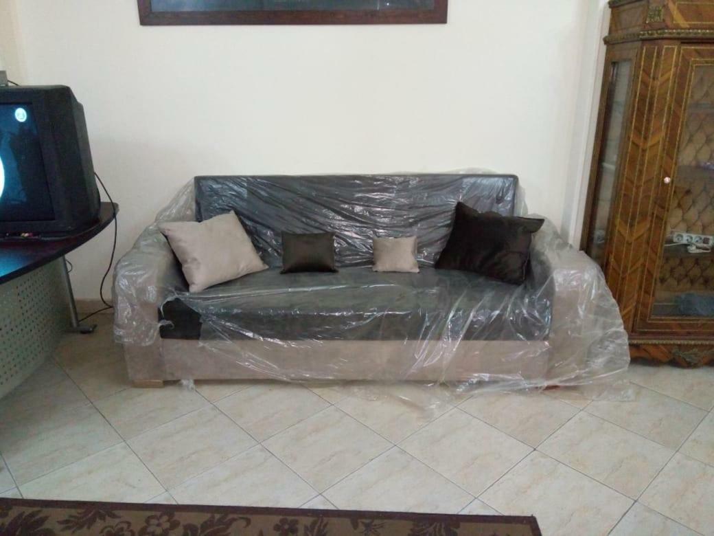 Your Dream Apartment In Agouza "Family Only" Il Il Cairo Esterno foto